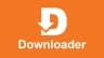 Icône officielle de l'application Downloader by AFTVnews