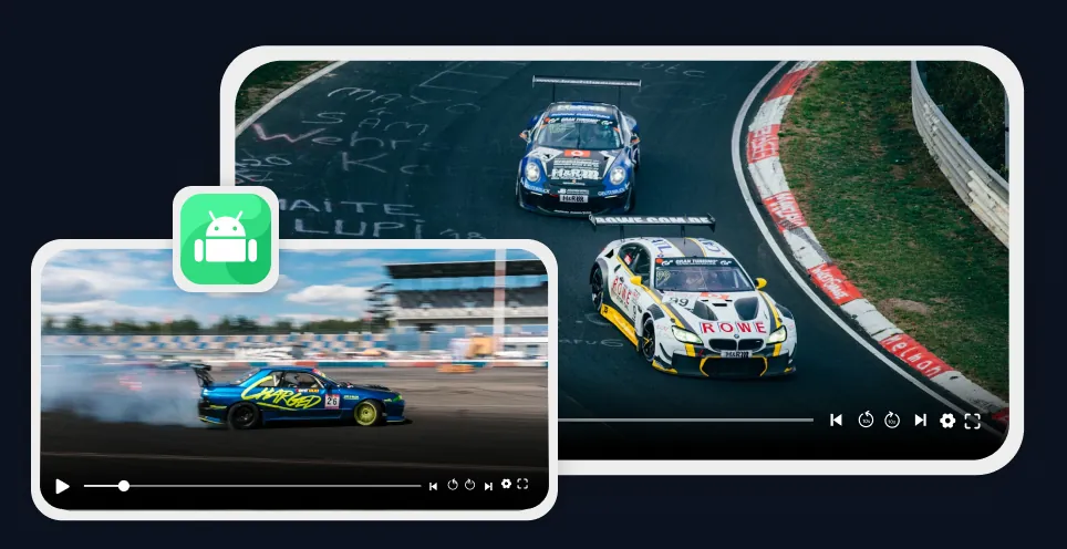 IPTV sur smartphone et tablette