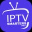 Icône IPTV Smarters Pro