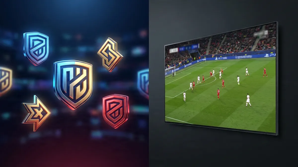 Regarder le football en direct avec un abonnement IPTV 4K sur Smart TV