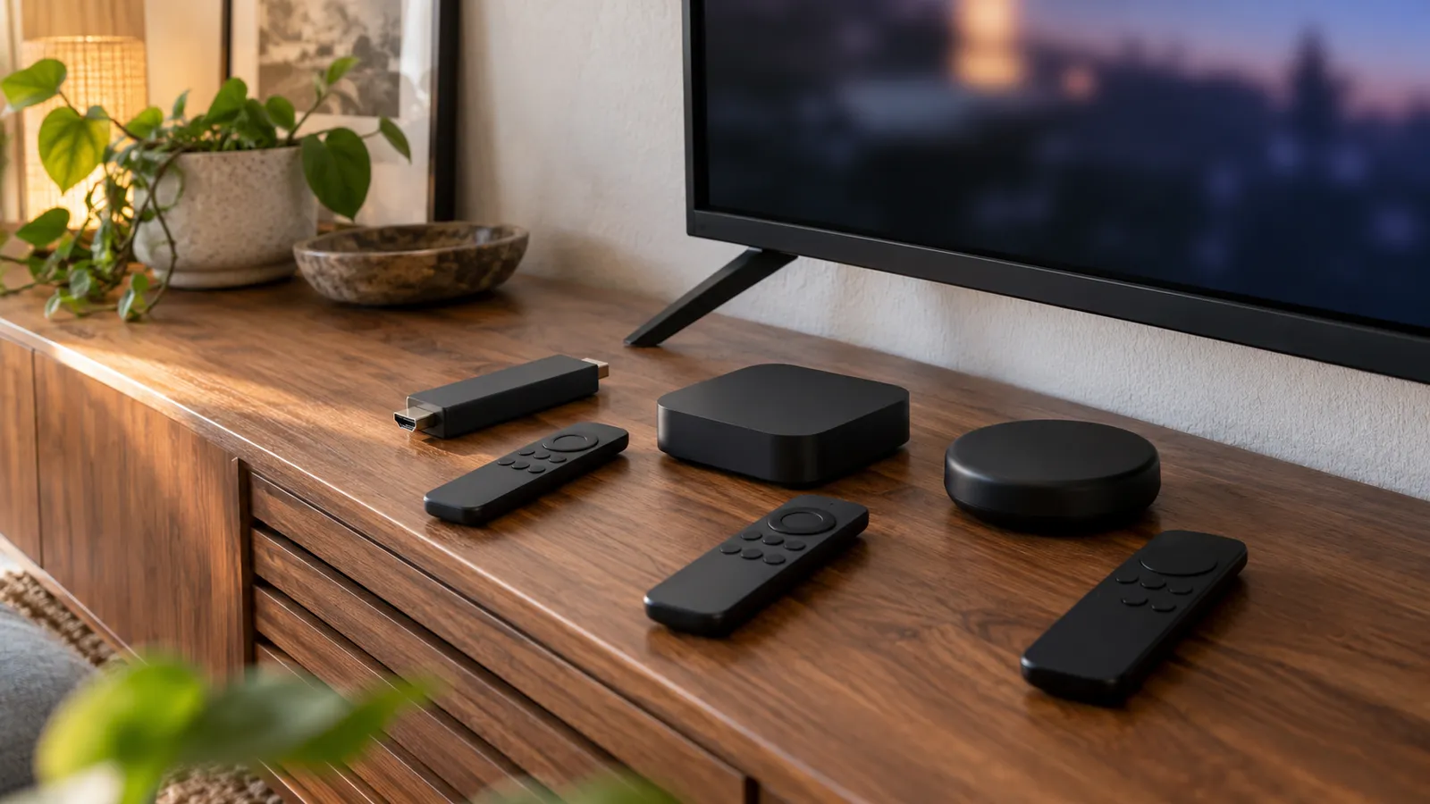 Quel boîtier IPTV choisir en 2026 ? Comparatif par profil