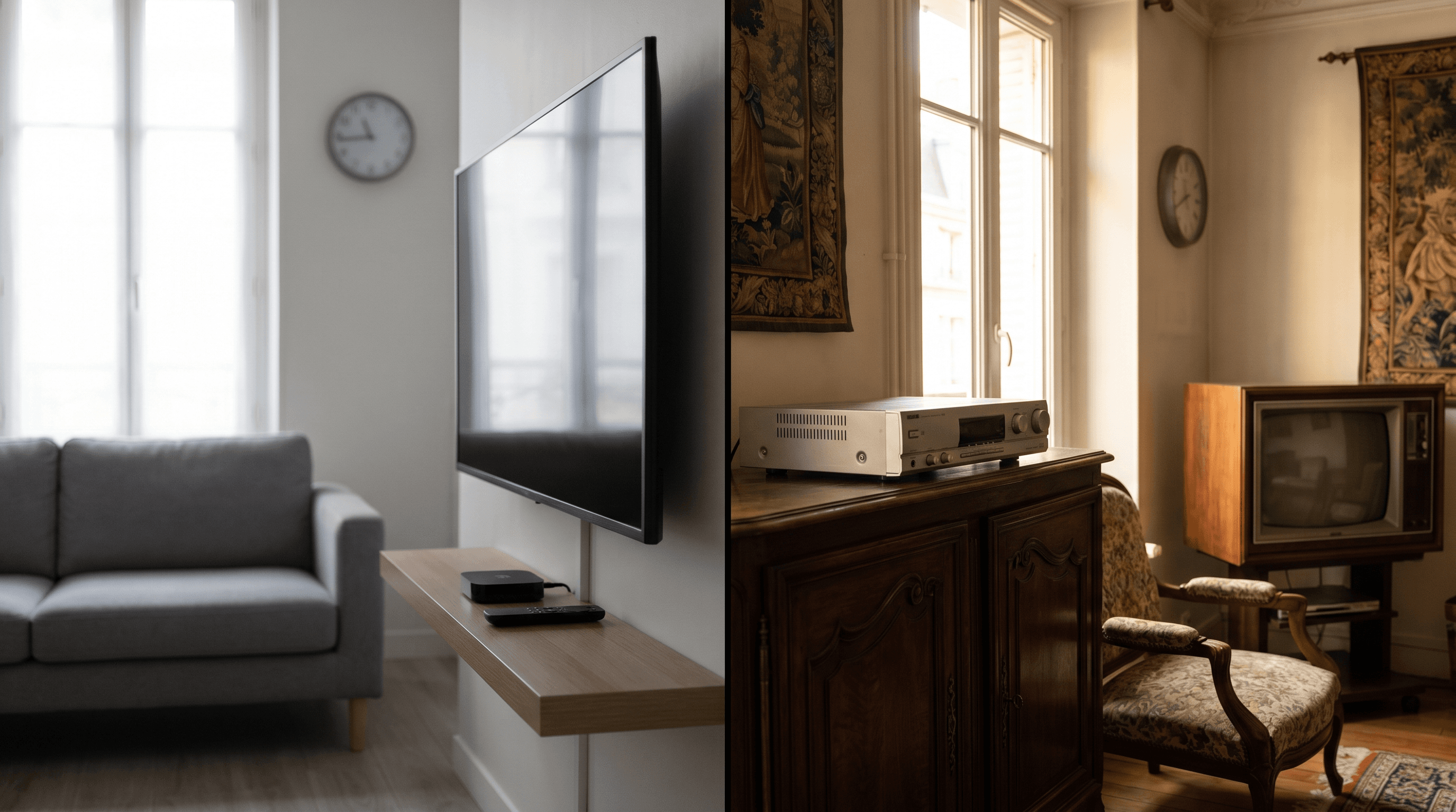 IPTV ou Canal+ : lequel choisir en 2026 ? Le comparatif honnête