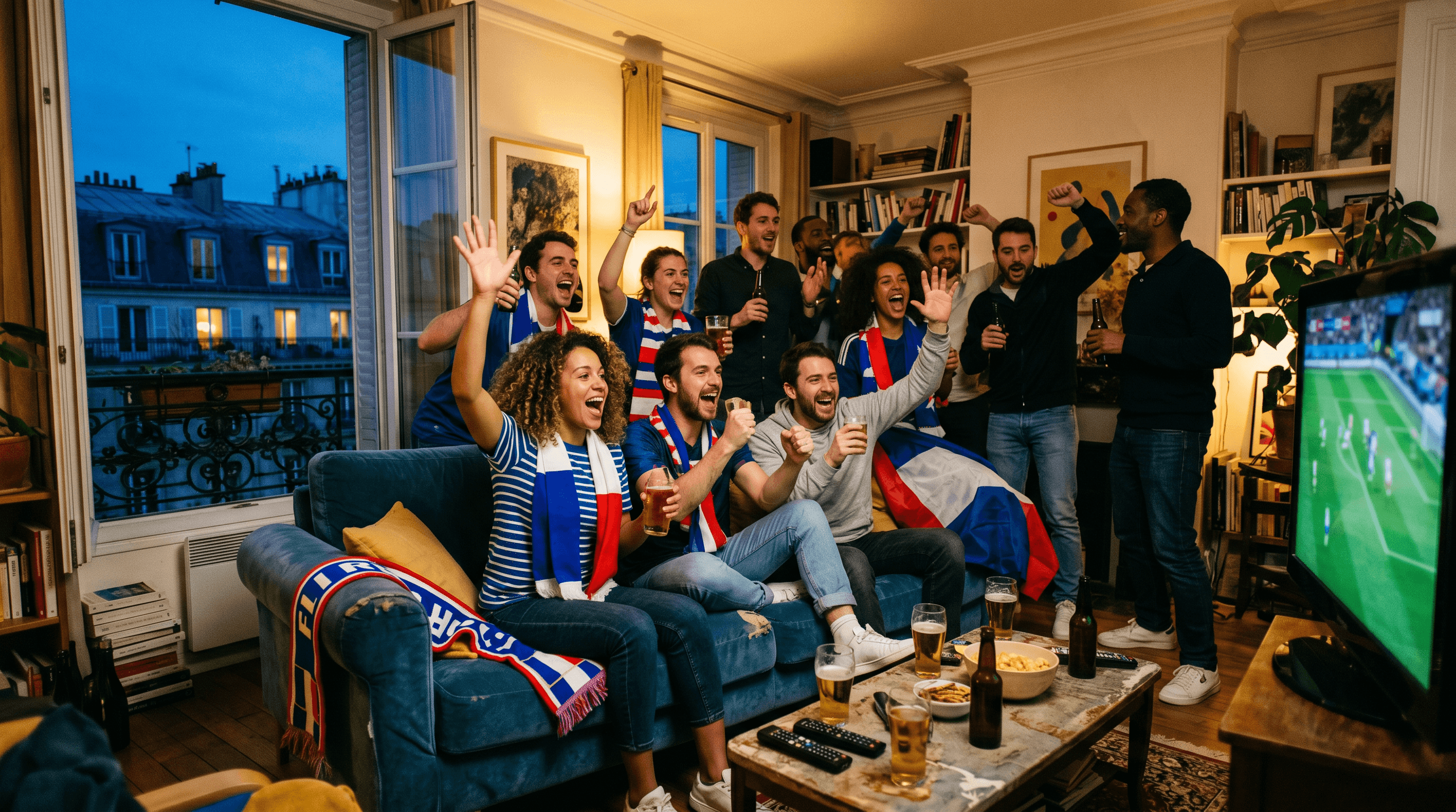 Comment regarder la Coupe du Monde 2026 en direct (guide complet)