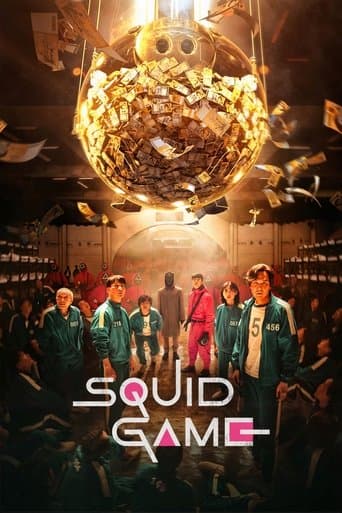 Affiche : Squid Game
