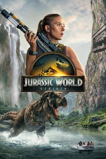Affiche : Jurassic World : Renaissance