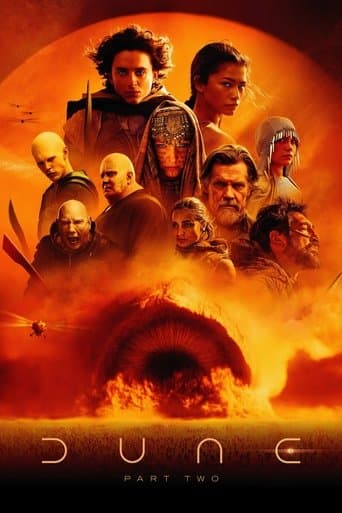 Affiche : Dune : Deuxième partie