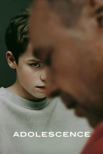 Affiche : Adolescence