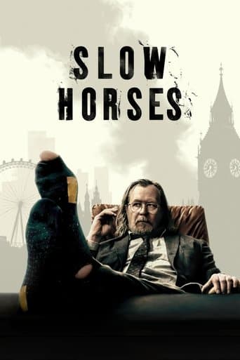 Affiche : Slow Horses