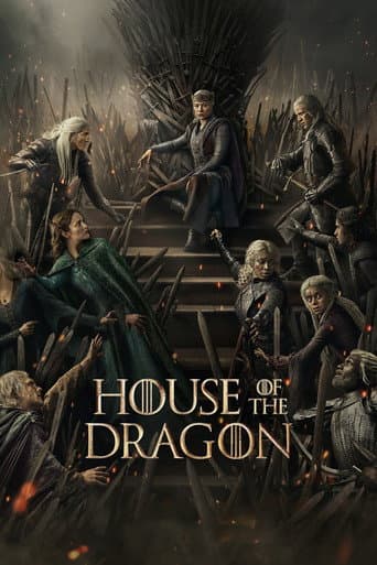 Affiche : House of the Dragon