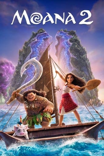 Affiche : Vaiana 2