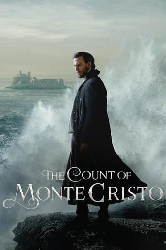 Affiche : Le Comte de Monte-Cristo
