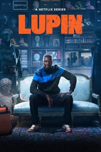 Affiche : Lupin