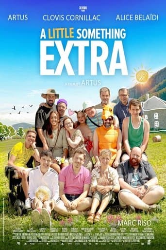 Affiche : Un p'tit truc en plus