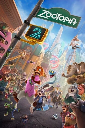 Affiche : Zootopie 2