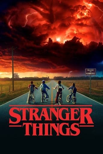 Affiche : Stranger Things
