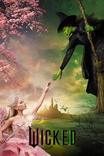 Affiche : Wicked