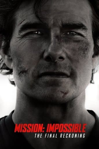 Affiche : Mission : Impossible – The Final Reckoning